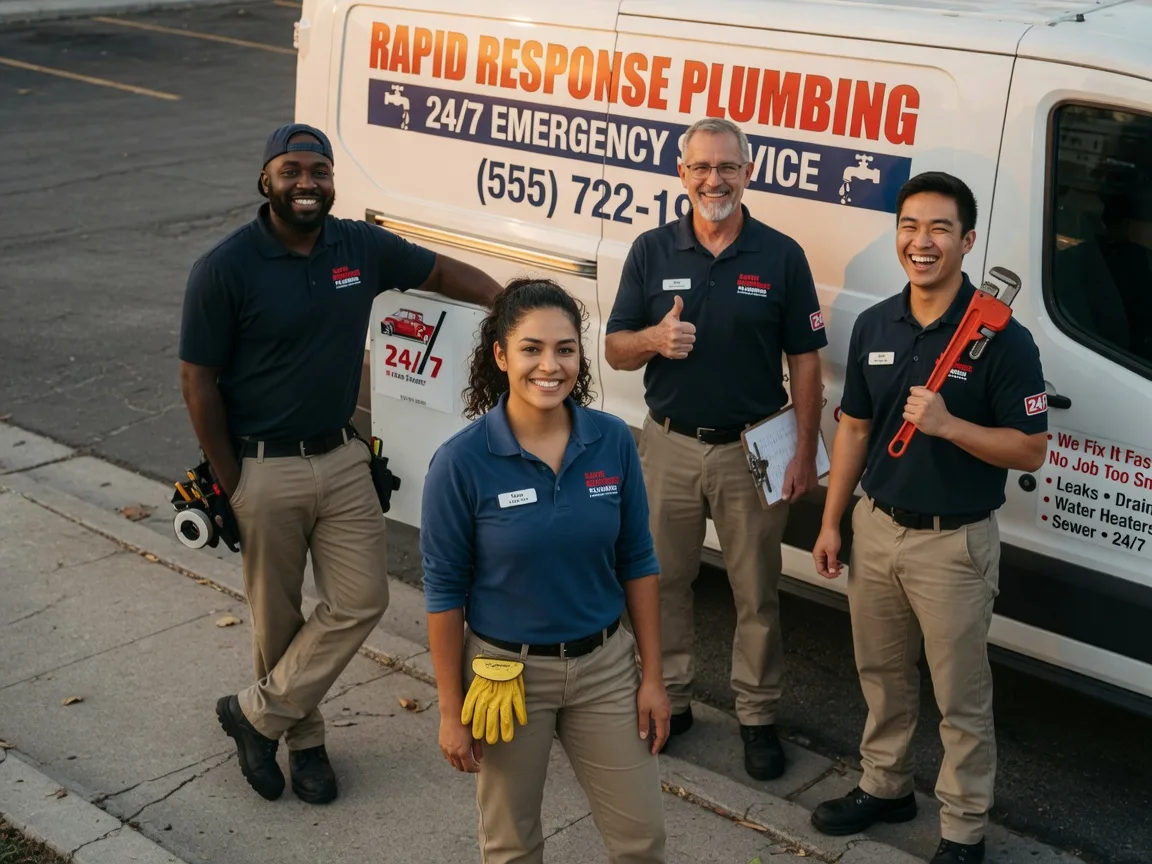 Emergency Plumber company in Christiana, TN